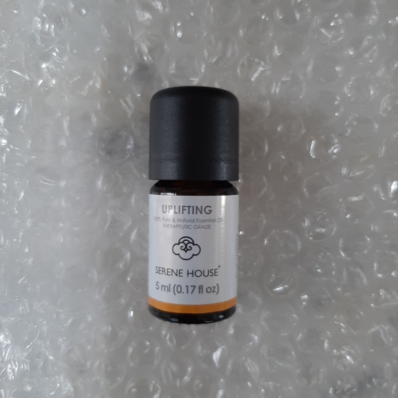 BNIB Serene House Ion Fan Diffuser + Essential Oil Bottle - Picture 8 of 12